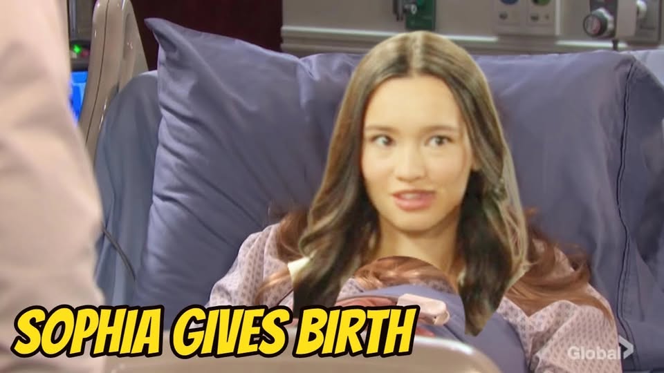 SHOCKING NEWS! Sophia gives birth early, secret revealed Days of our