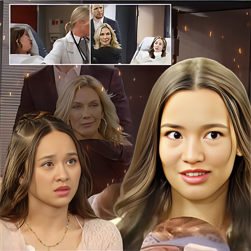 Sophia's Unexpected Early Delivery The Secret Is Finally Unveiled