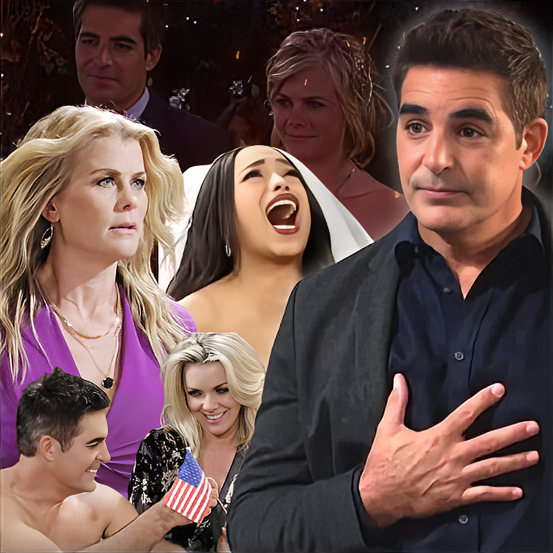 SCANDAL! Days of Our Lives Spoilers Betrayal Exposed Sami & Rafe