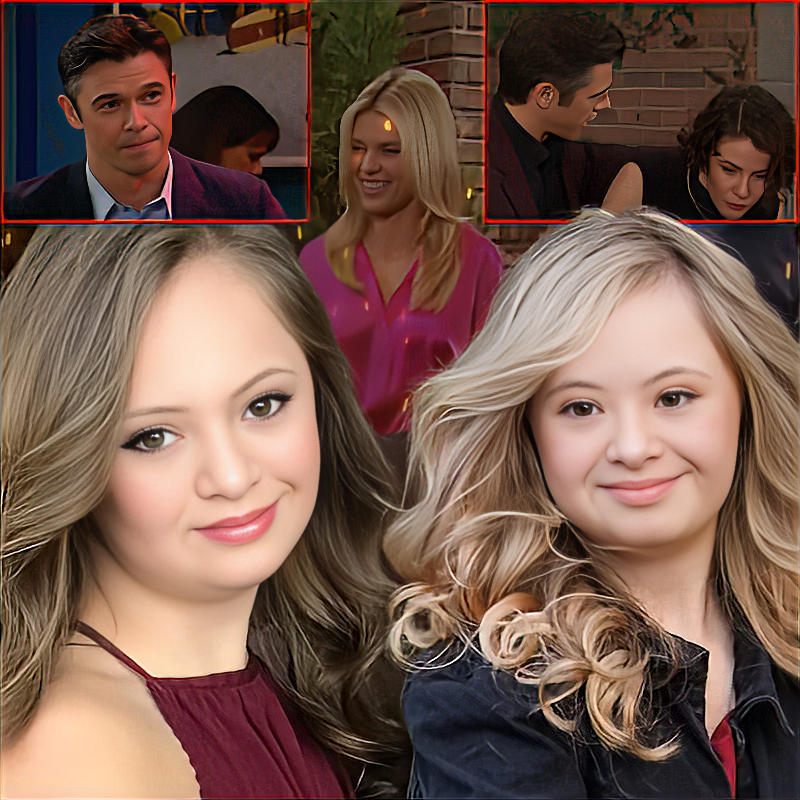 BehindtheScenes Drama 'Days of Our Lives' Stars Intervene After